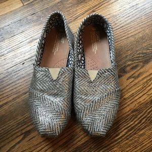 ❌SOLD❌ Metallic Toms